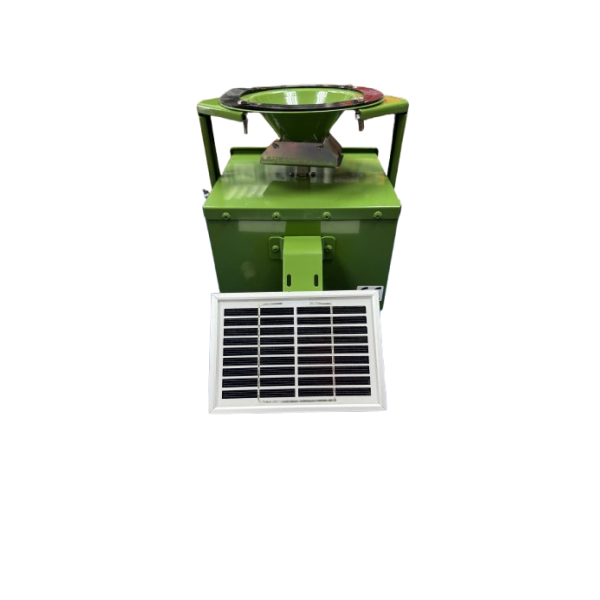 MTT HU-22S automatska hranilica plus solar, 6V